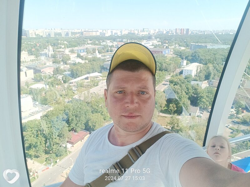 Андрей, 38, Старобельске — анкета №1583785
