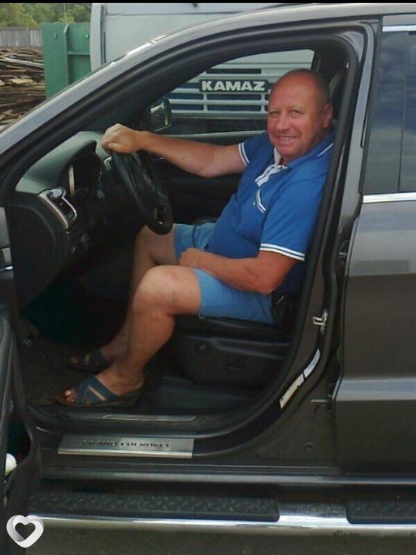 Алексей, 58, Санкт-Петербурге — анкета №1583791