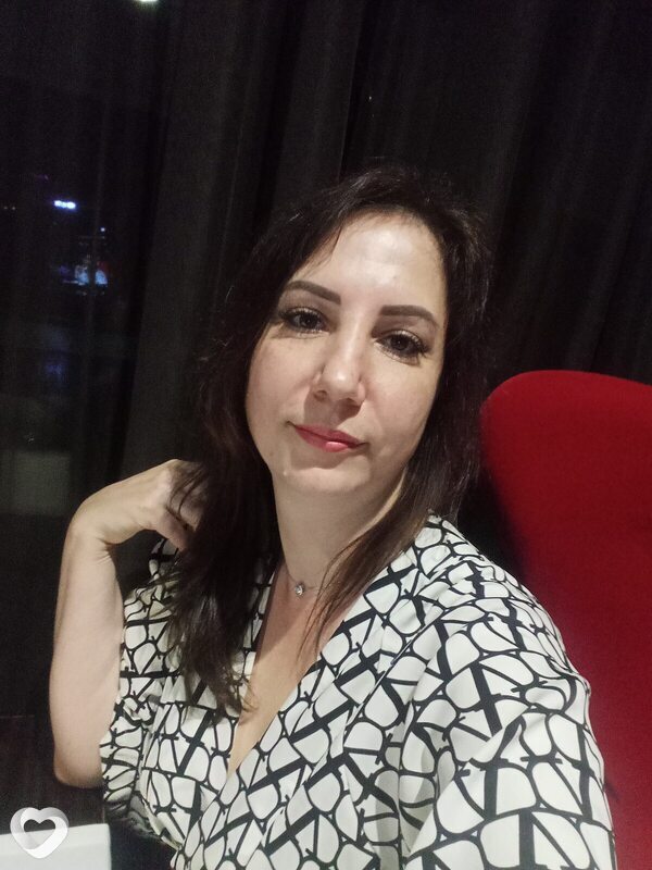 Юлия, 41, Смоленске — анкета №1583797