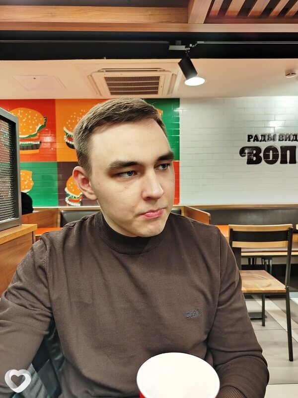 Никита, 23, Москве — анкета №1583800