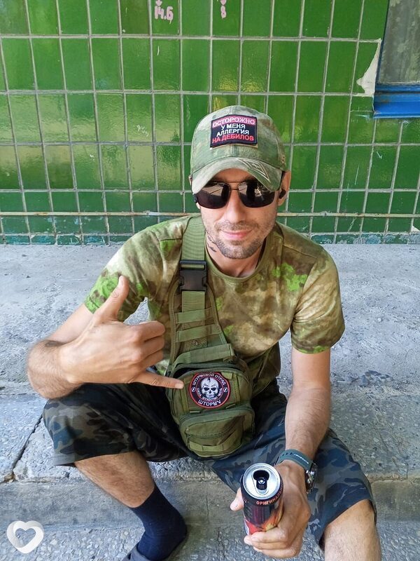 Денис, 33, Горловке — анкета №1584364