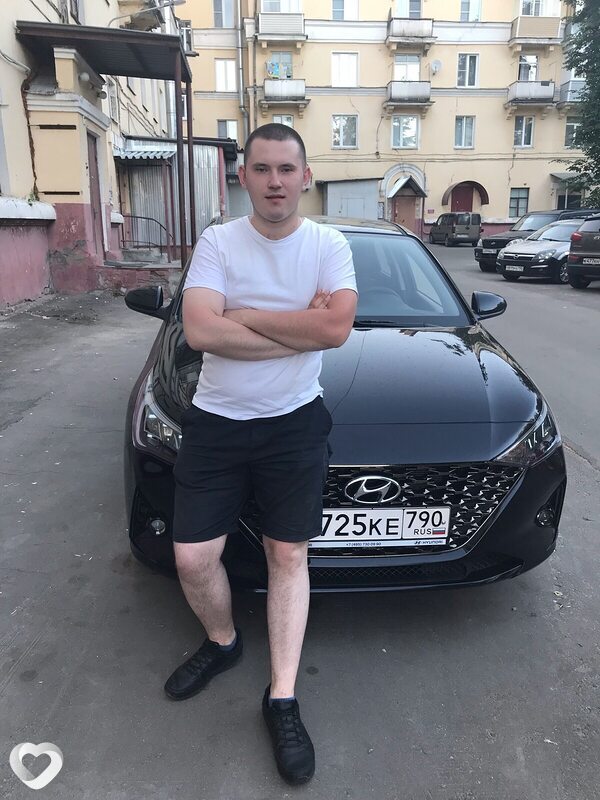 Александр, 25, Электростали — анкета №1584365