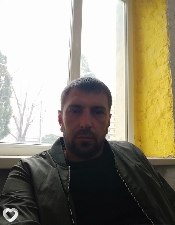 Владимир, 41, Харькове — анкета №1584369