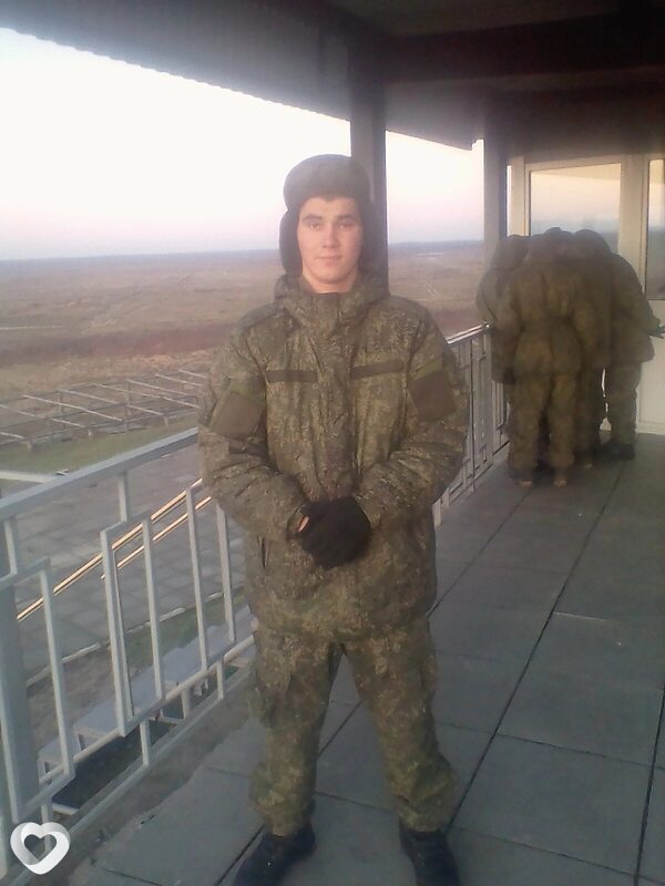 Ренат, 25, Самаре — анкета №1583741