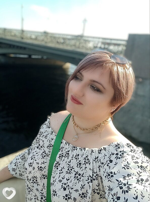 Елена, 35, Санкт-Петербурге — анкета №1583756