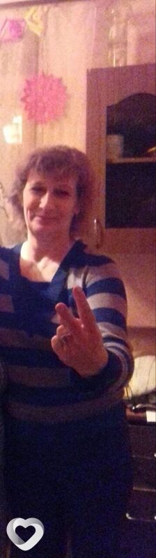 Наташа, 55, Донецке — анкета №1583691