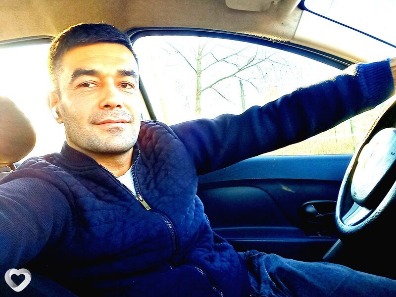 Дилшод, 36, Череповце — анкета №1583694