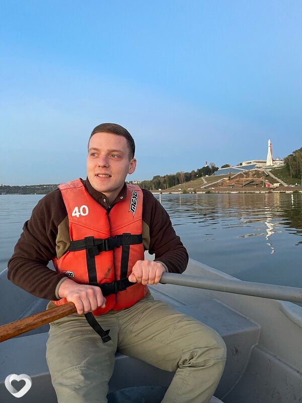 Дмитрий, 32, Калуге — анкета №1583699