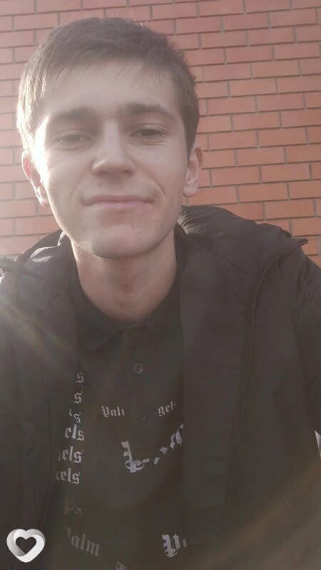 Андрей, 24, Краснодаре — анкета №1583700