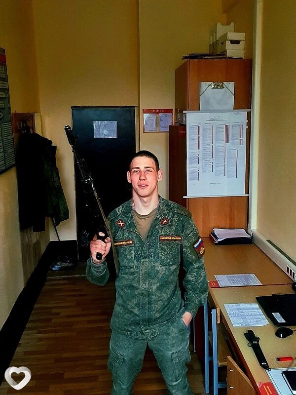 Евгений, 23, Ивантеевке — анкета №1583767