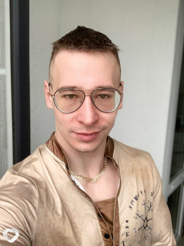 Владислав, 32, Минске — анкета №1583769