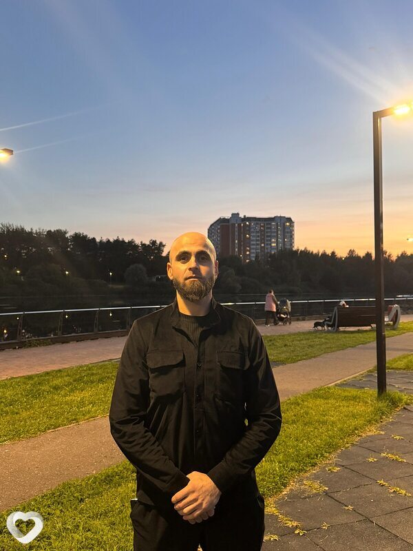 Ибрагим, 34, Москве — анкета №1583774