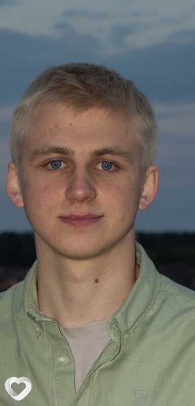 Виталий, 23, Минске — анкета №1583777