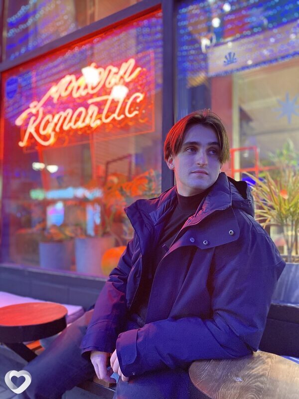 Глеб, 26, Москве — анкета №1583778