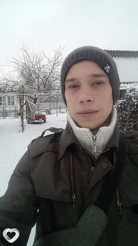 Саша, 20, Киеве — анкета №1583559