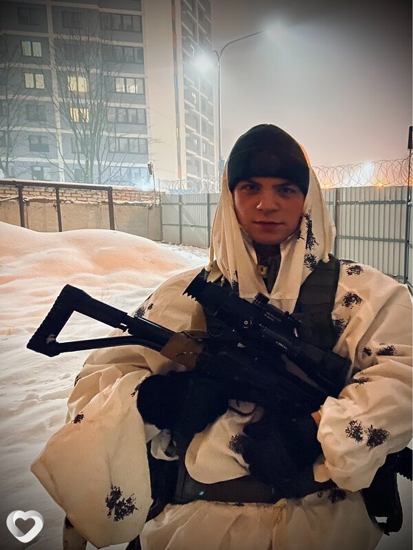 Владислав, 25, Минске — анкета №1583569