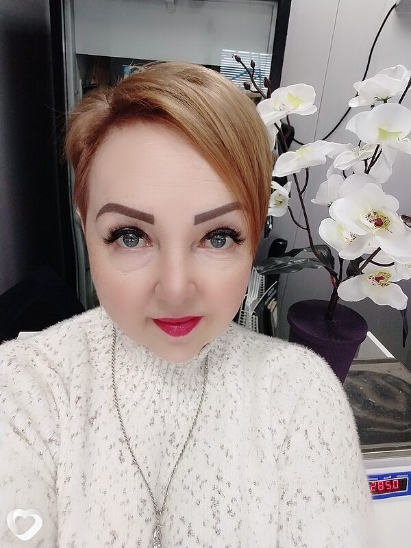 Марина, 54, Серпухове — анкета №1583575