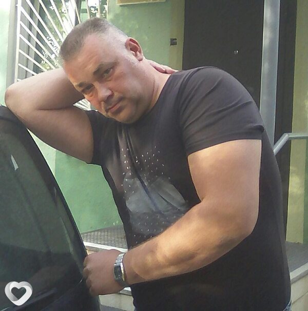 Андрей, 54, Минске — анкета №1583582