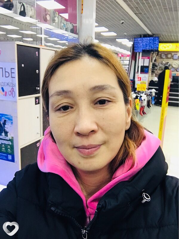 Даяна, 39, Астрахани — анкета №1583856