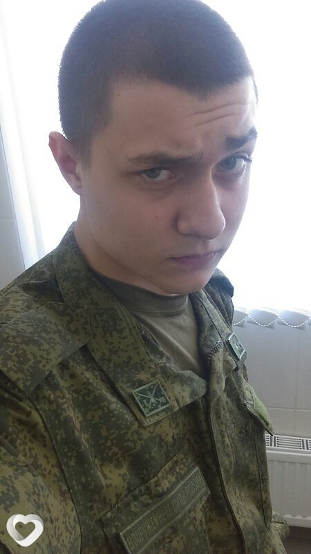 Александр, 28, Люберцах — анкета №1583596