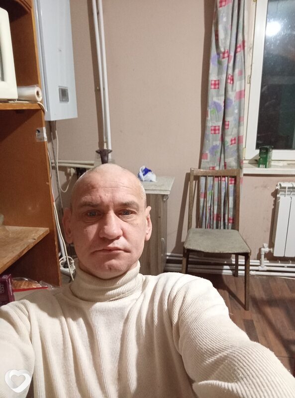 Дима, 43, Москве — анкета №1583597
