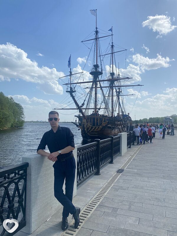 Иван, 28, Москве — анкета №1583831