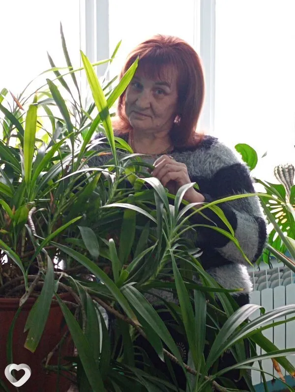 Оля, 58, Москве — анкета №1583867