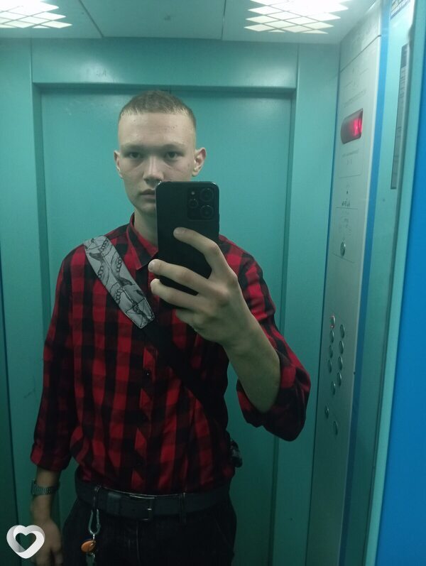 Никита, 20, Гродно — анкета №1583876