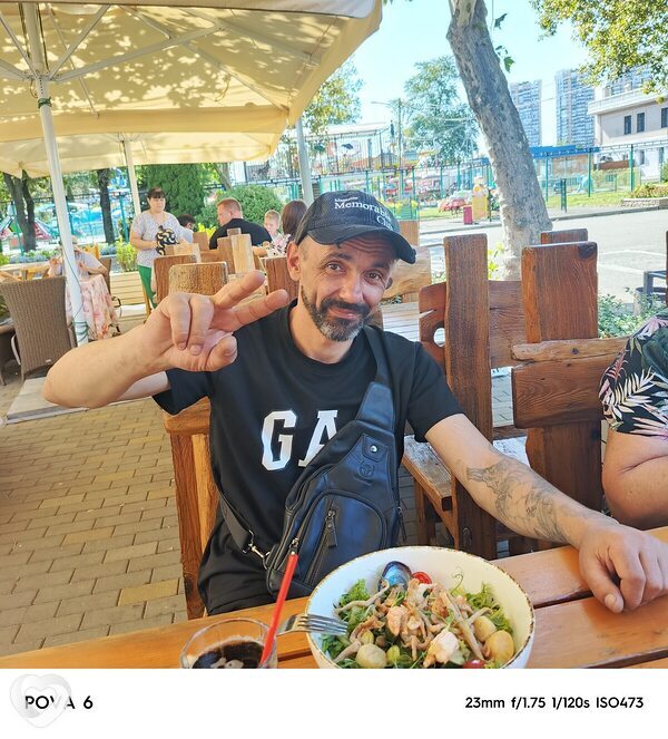 Андрей, 41, Алуште — анкета №1583881