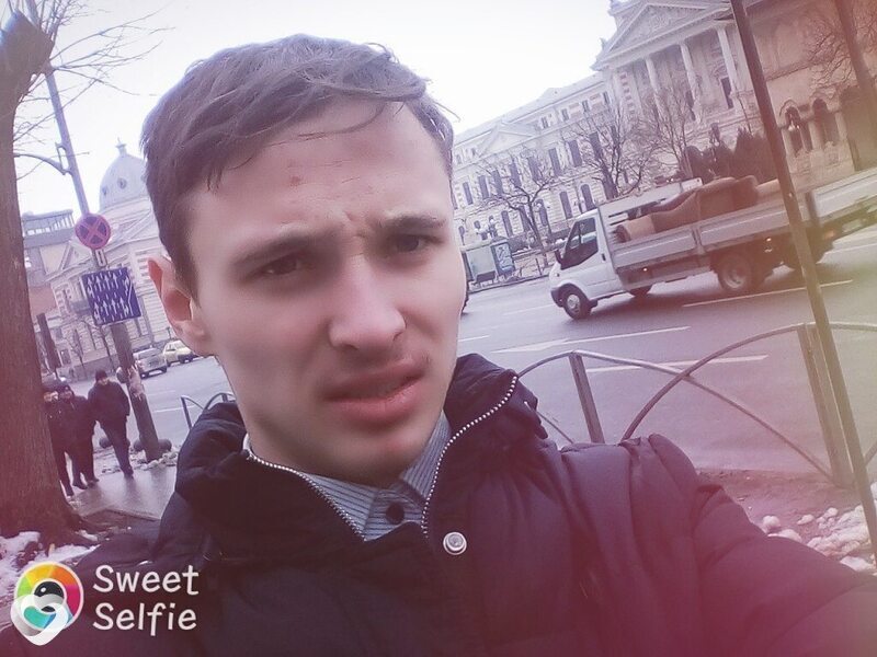 Ion, Оргеев