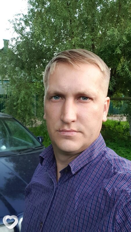 Игорь, 38, Пскове — анкета №1584046