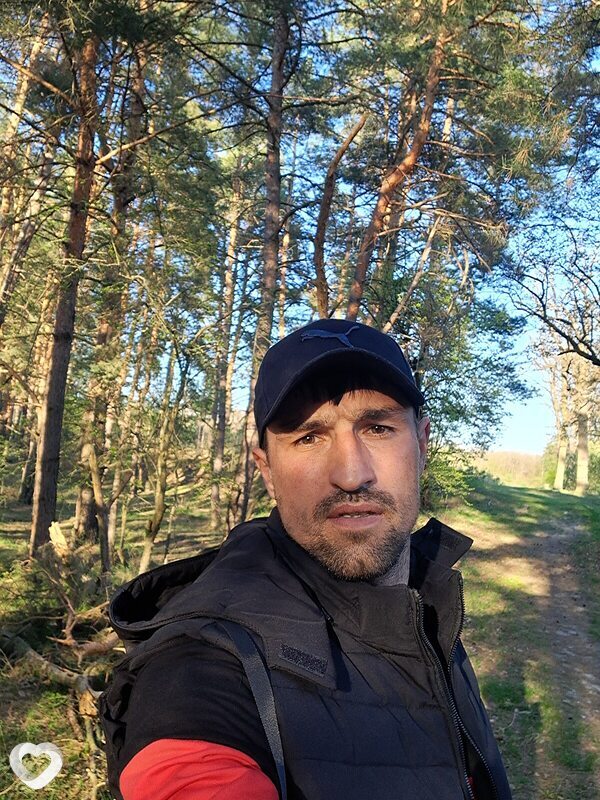 Влад, 36, Днепр — анкета №1584050