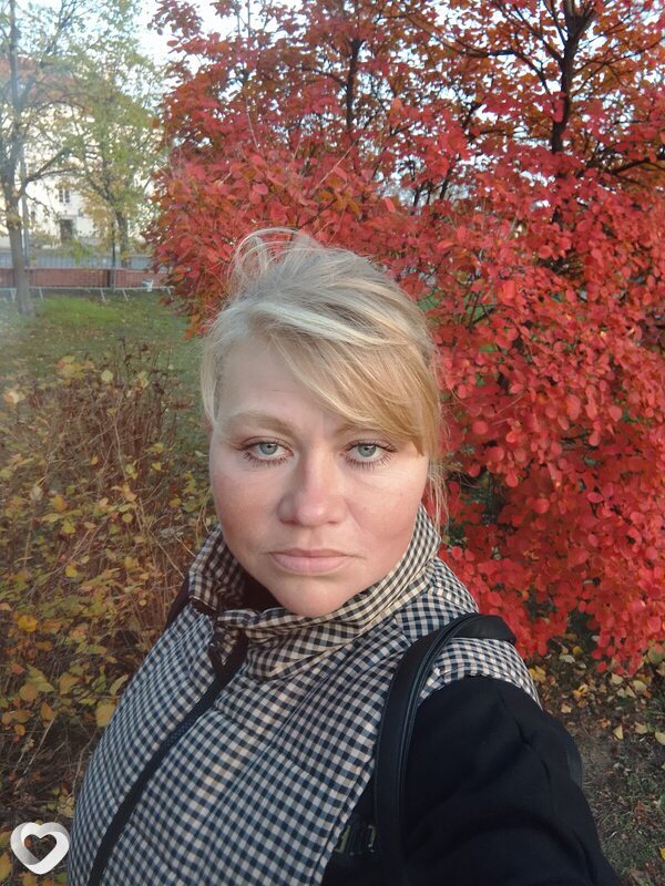 Ольга, 41, Варшава — анкета №1583934
