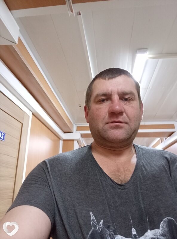 Алексей, 41, Новомосковске — анкета №1583951