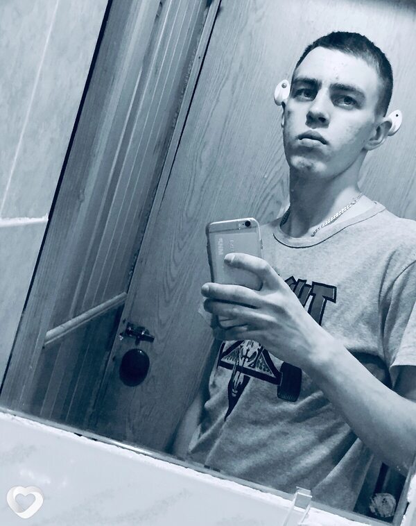 Николай, 27, Ульяновске — анкета №1583908