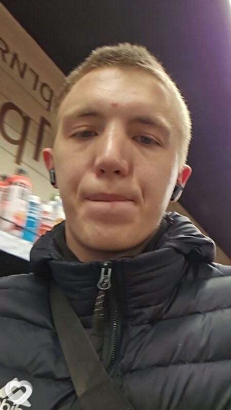 Сергей, 28, Луганске — анкета №1583931