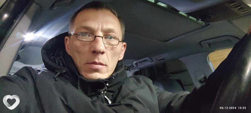 В В, 45, Калининграде — анкета №1583984