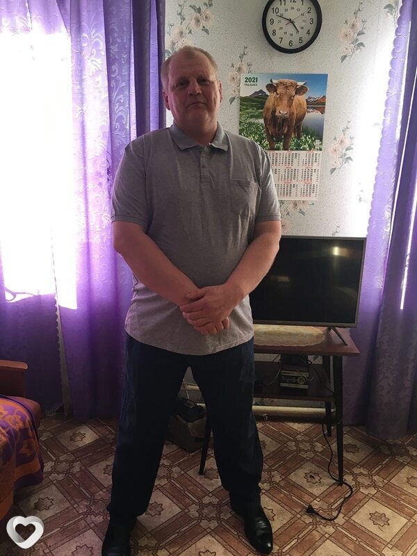 Александр, 53, Вологде — анкета №1583992