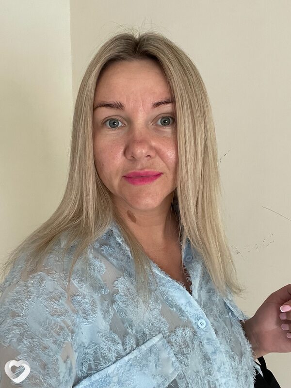 Надежда, 39, Самаре — анкета №1584004