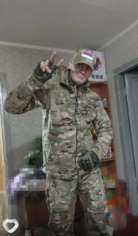 Саша, 42, Новом Осколе — анкета №1584005