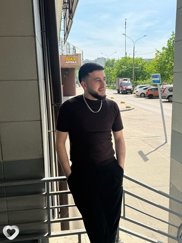 Uguralakbarov, 23, Москве — анкета №1584486