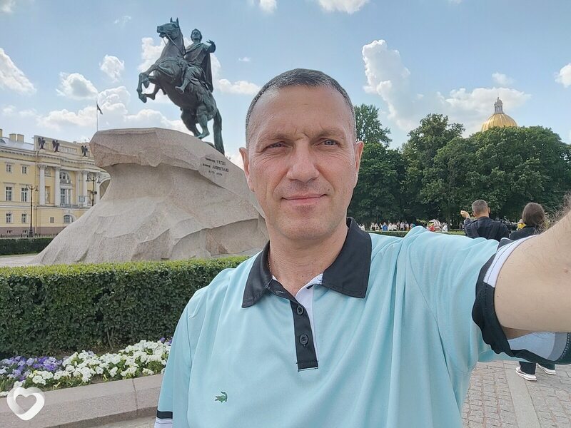Андрей, 48, Москве — анкета №1584488