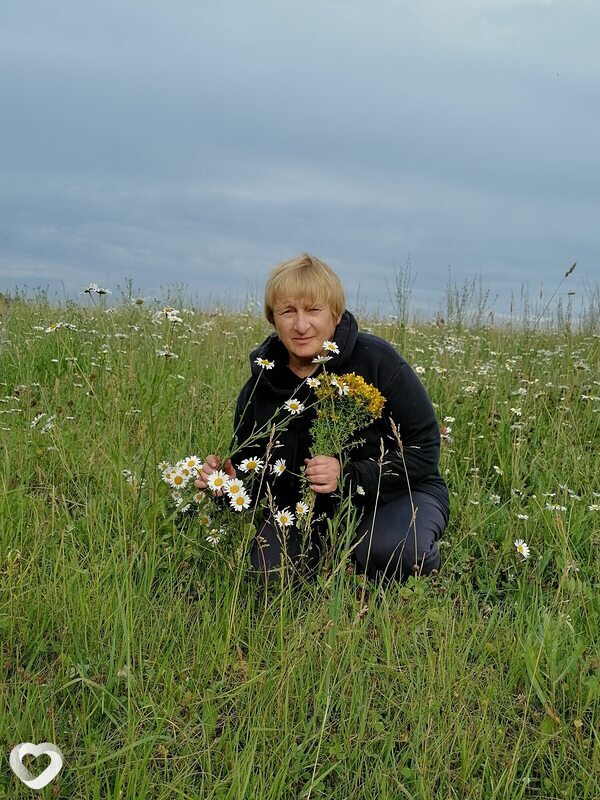 Татьяна, 59, Полоцке — анкета №1584496