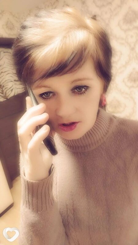 Юлия, 39, Речице — анкета №1584498