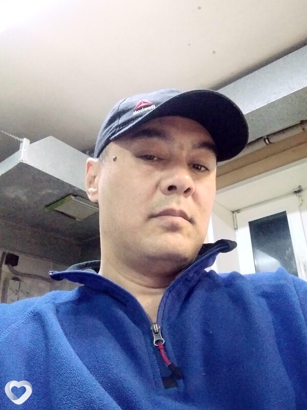 Амур, 49, Караганде — анкета №1584501