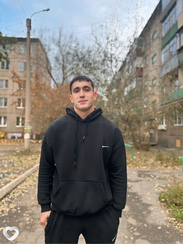 Николай, 28, Москве — анкета №1584026