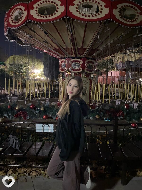 Ксения, 23, Сочи — анкета №1583888