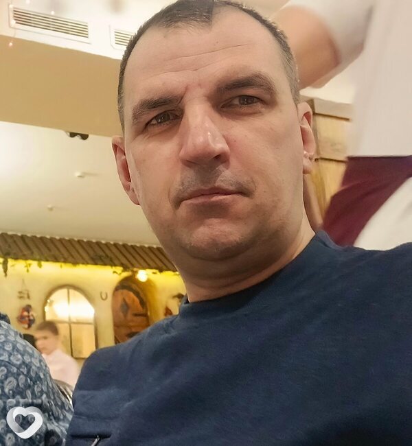 Владимир, 46, Орске — анкета №1583897