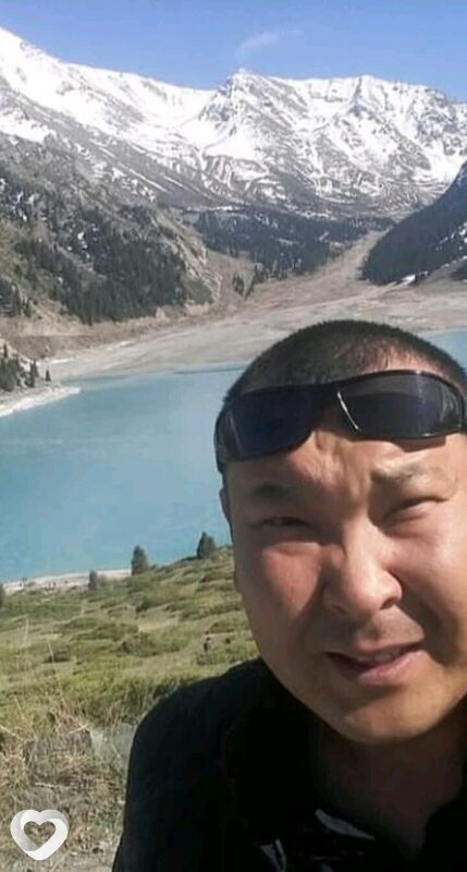 Алибек, 46, Алматы — анкета №1585436