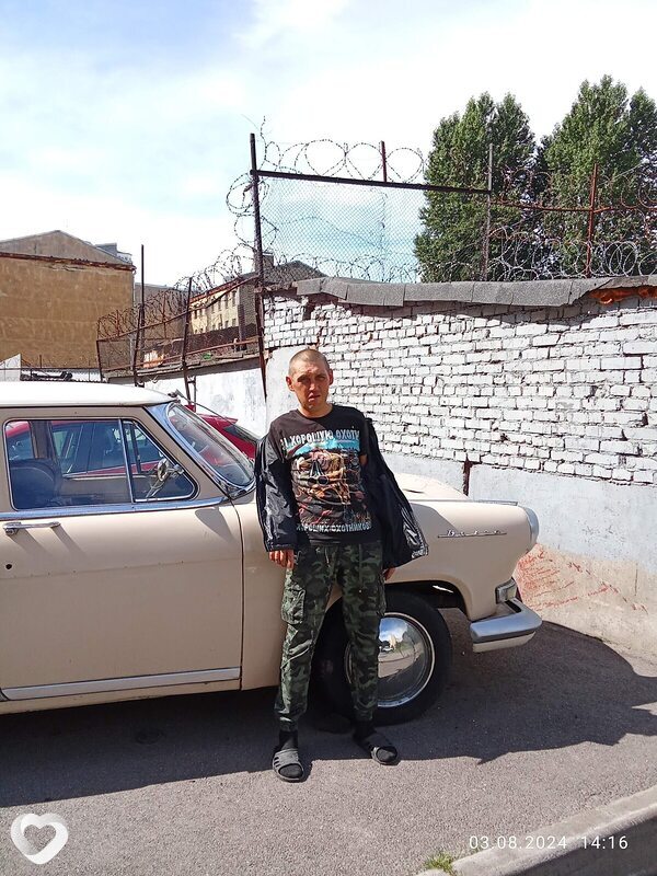 Иван, 42, Смоленске — анкета №1585444